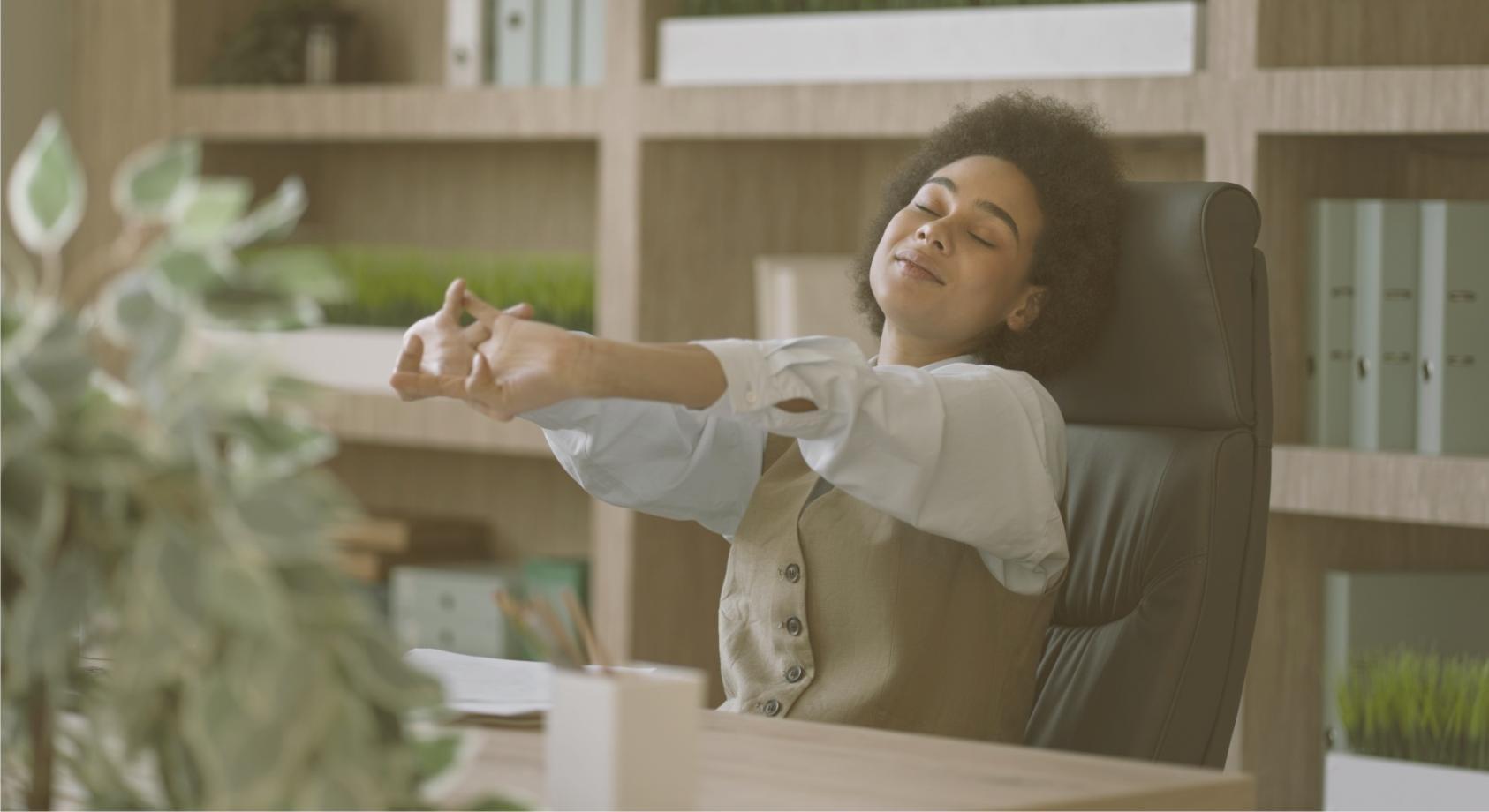 Espacio de trabajo con análisis de datos SEO